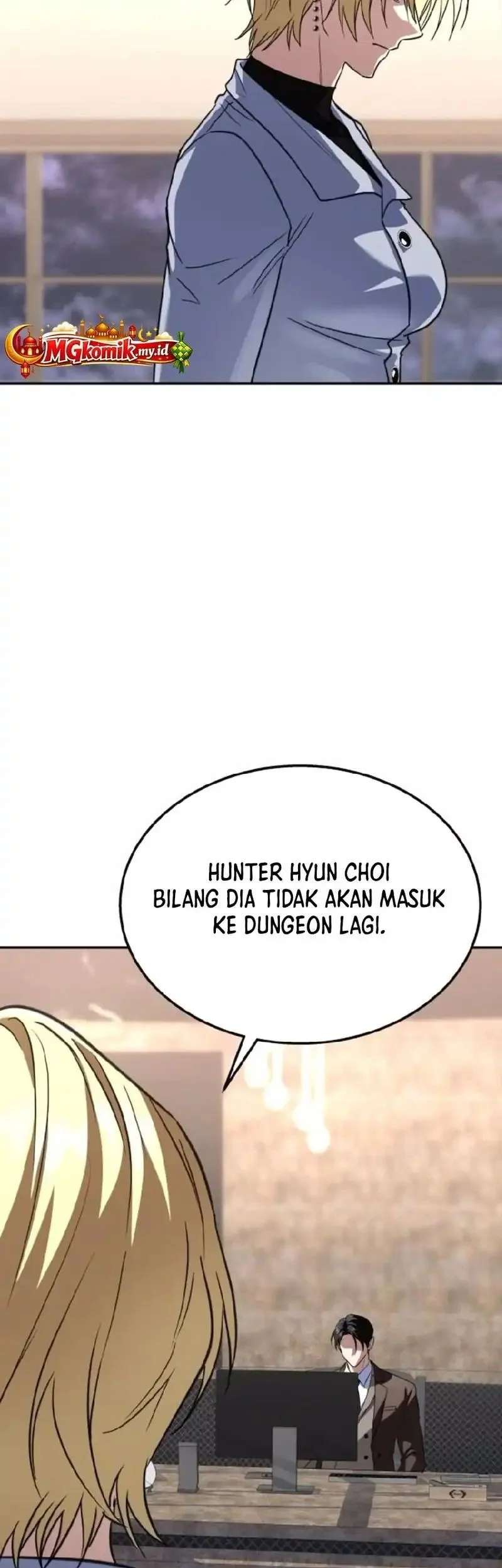 The Returned C-Rank Tank Won’t Die! Chapter 47 Gambar 87