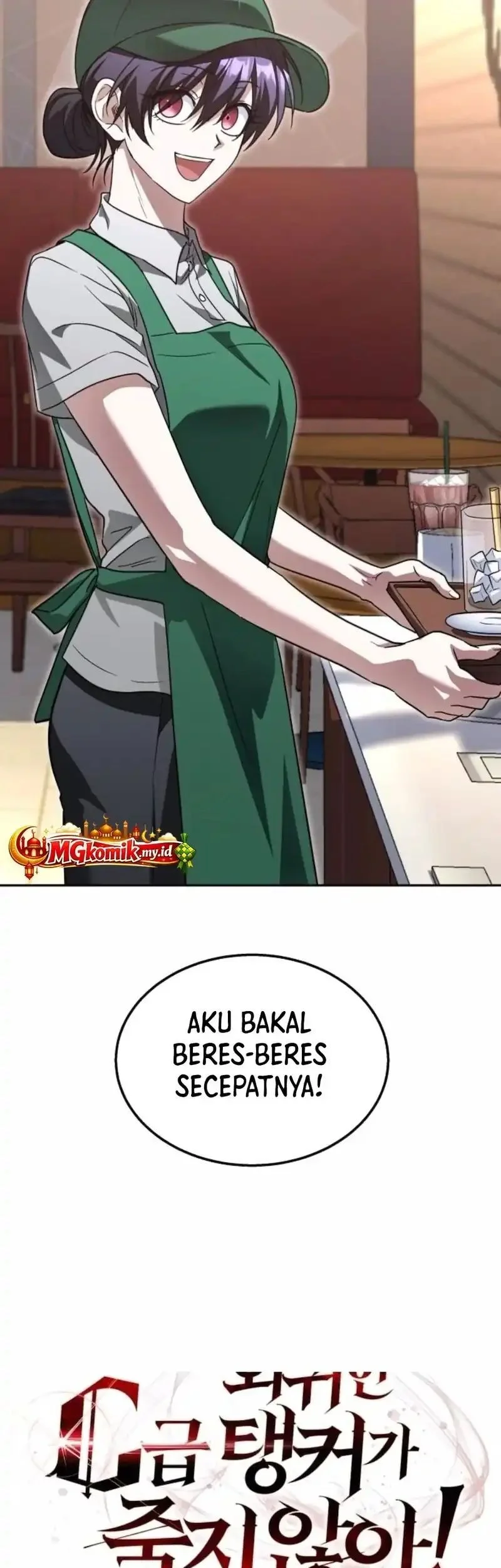 The Returned C-Rank Tank Won’t Die! Chapter 47 Gambar 7