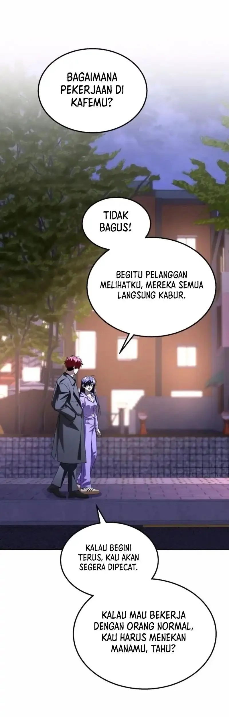 The Returned C-Rank Tank Won’t Die! Chapter 47 Gambar 9