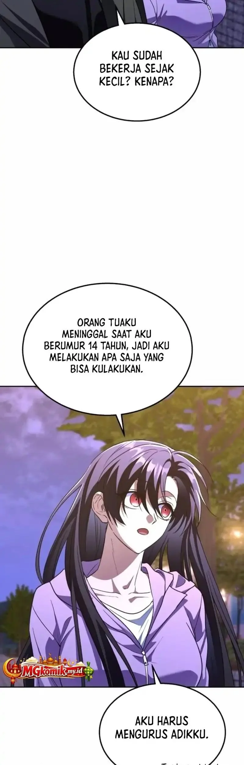 The Returned C-Rank Tank Won’t Die! Chapter 47 Gambar 11