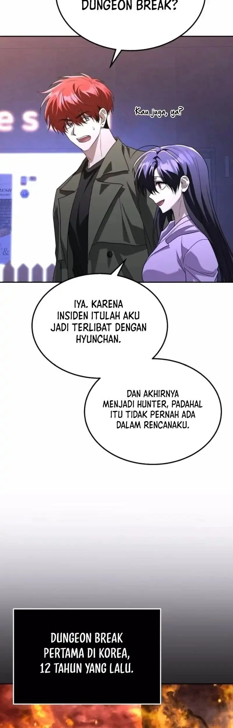 The Returned C-Rank Tank Won’t Die! Chapter 47 Gambar 13