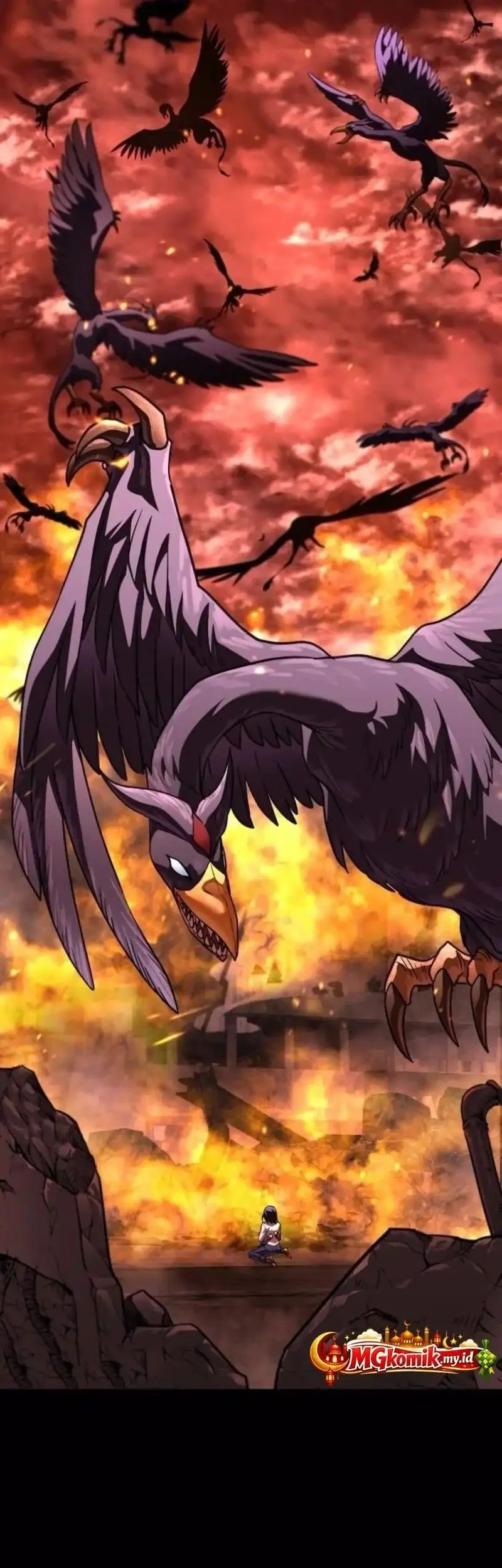 The Returned C-Rank Tank Won’t Die! Chapter 47 Gambar 15