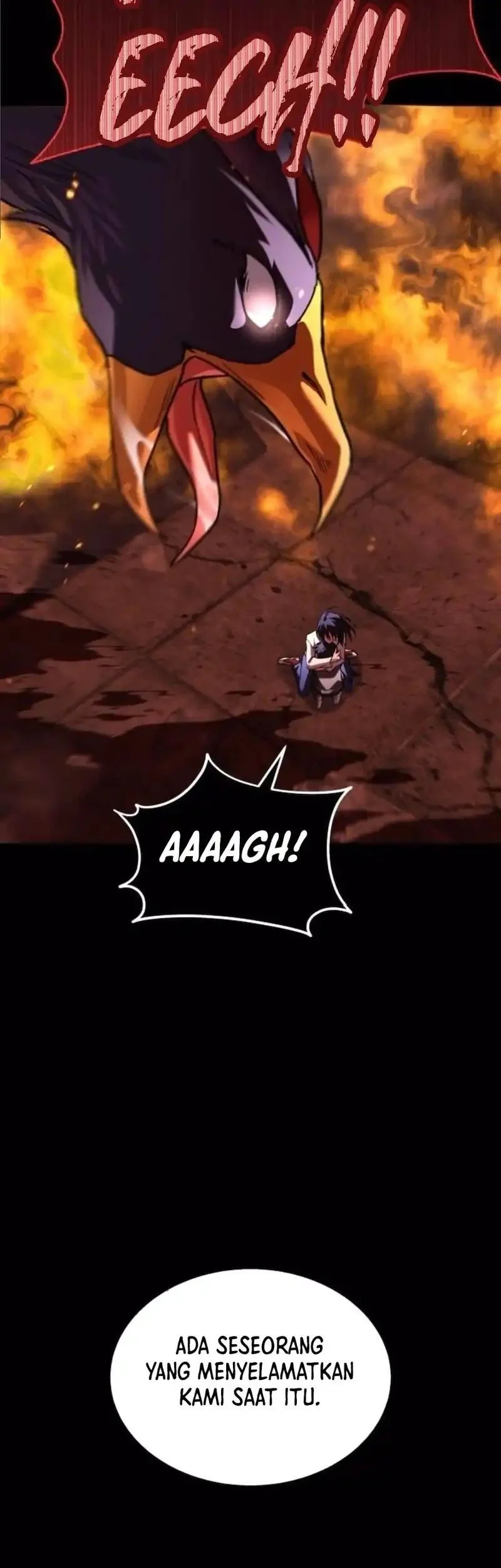 The Returned C-Rank Tank Won’t Die! Chapter 47 Gambar 17