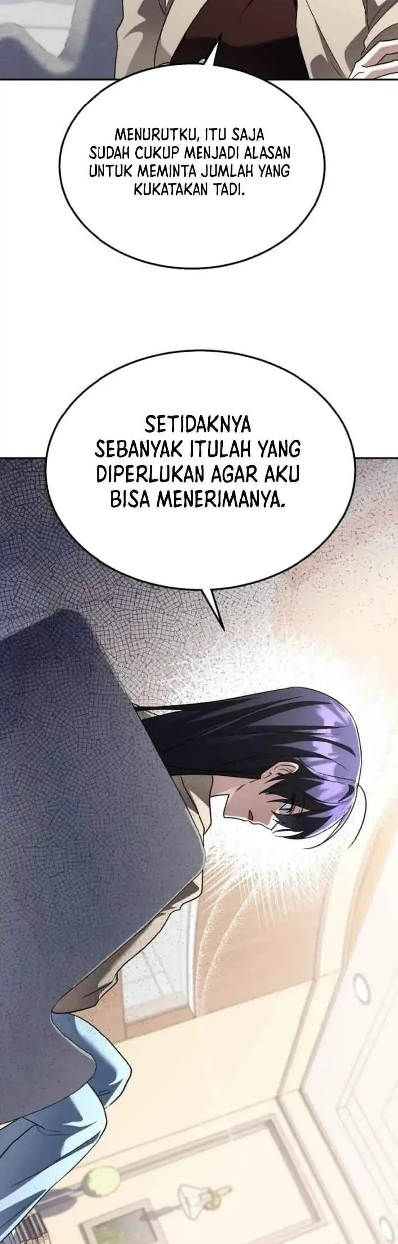 The Returned C-Rank Tank Won’t Die! Chapter 48 Gambar 19