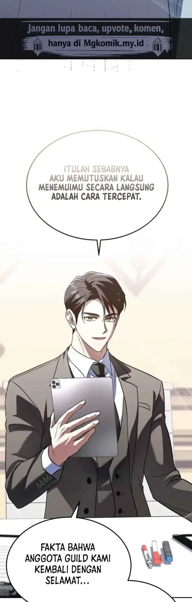 The Returned C-Rank Tank Won’t Die! Chapter 48 Gambar 25