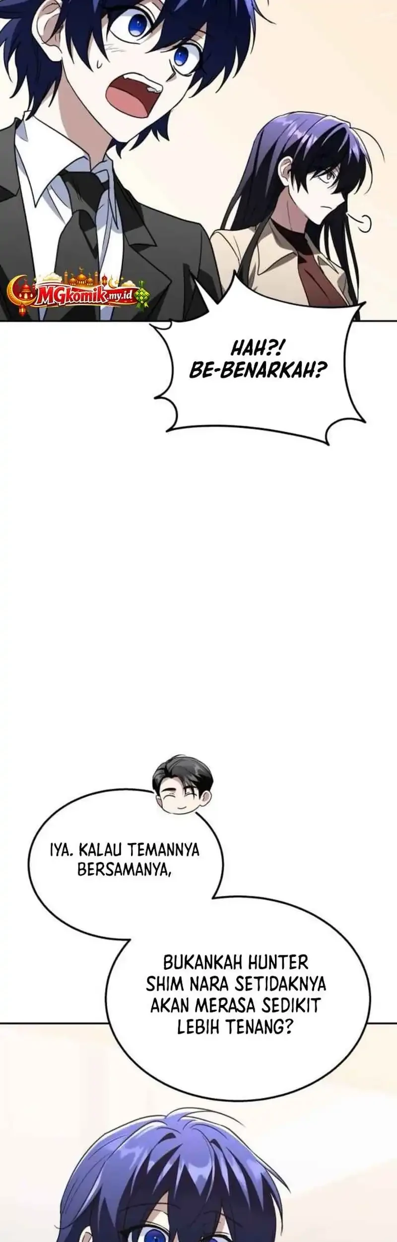 The Returned C-Rank Tank Won’t Die! Chapter 48 Gambar 27