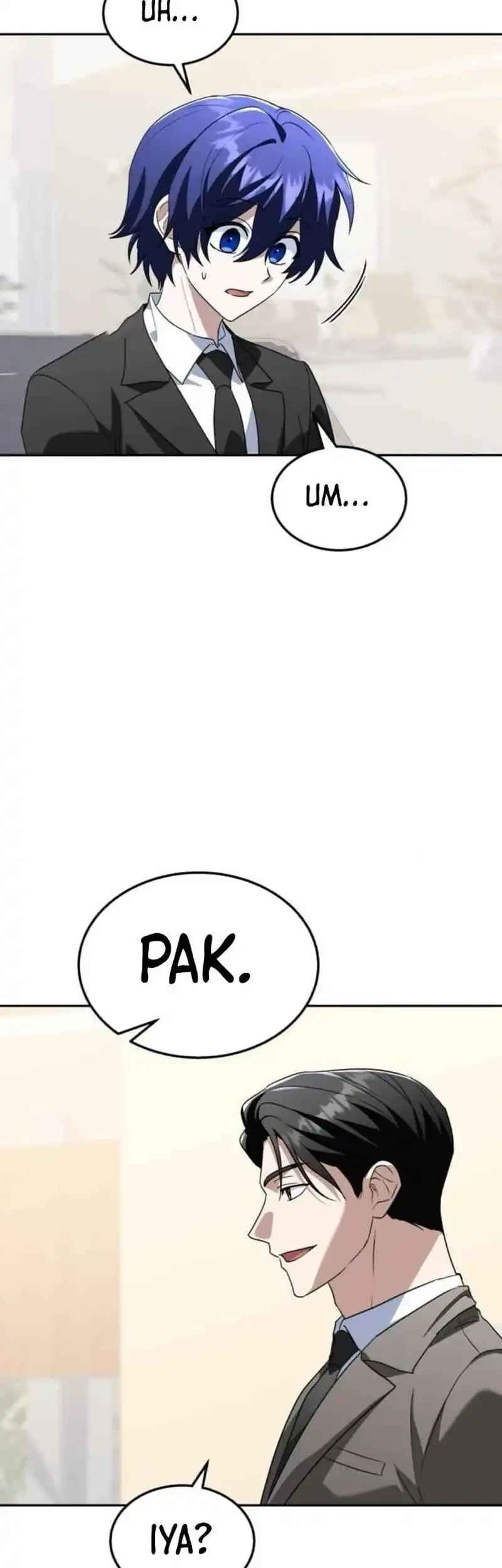 The Returned C-Rank Tank Won’t Die! Chapter 48 Gambar 29