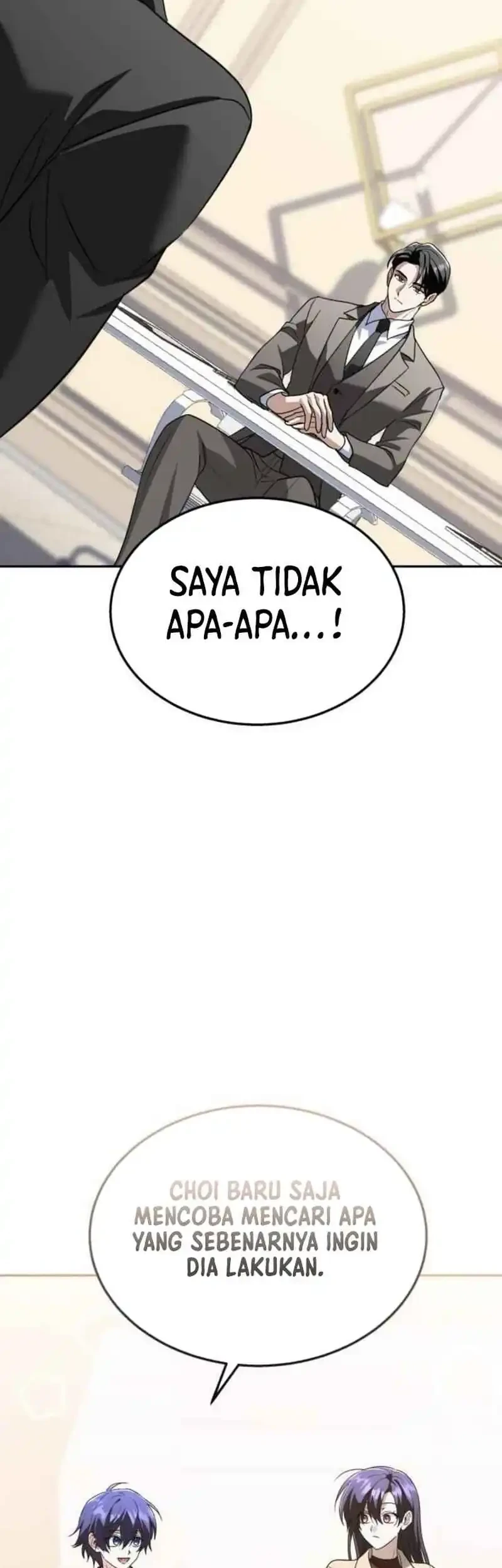 The Returned C-Rank Tank Won’t Die! Chapter 48 Gambar 31