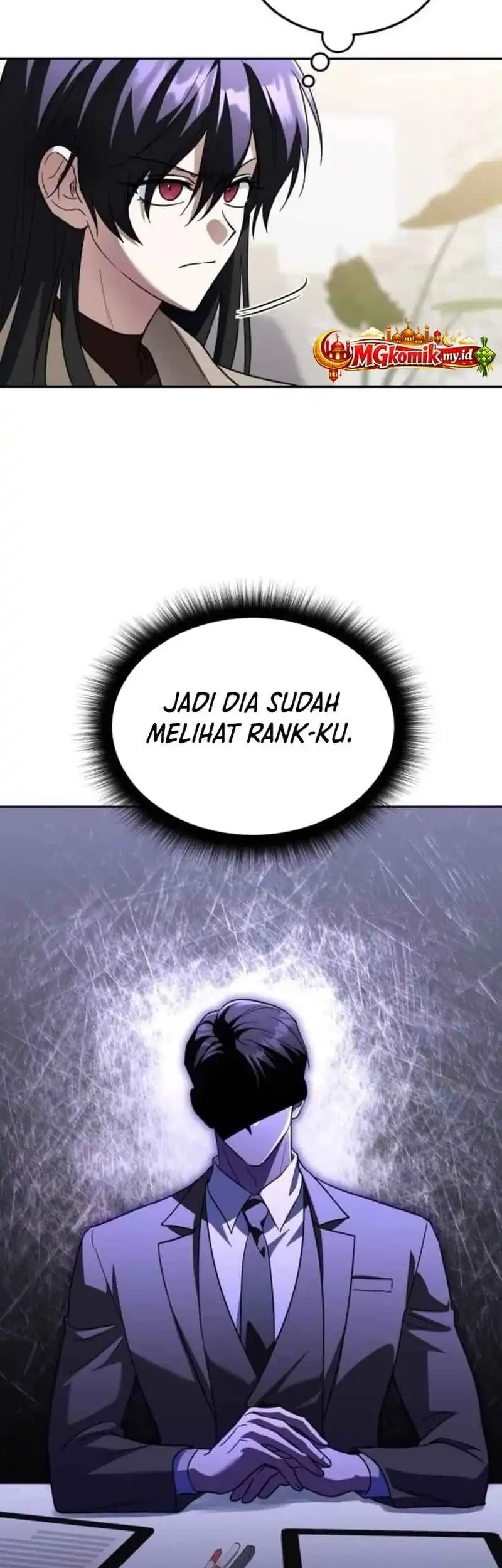 The Returned C-Rank Tank Won’t Die! Chapter 48 Gambar 35