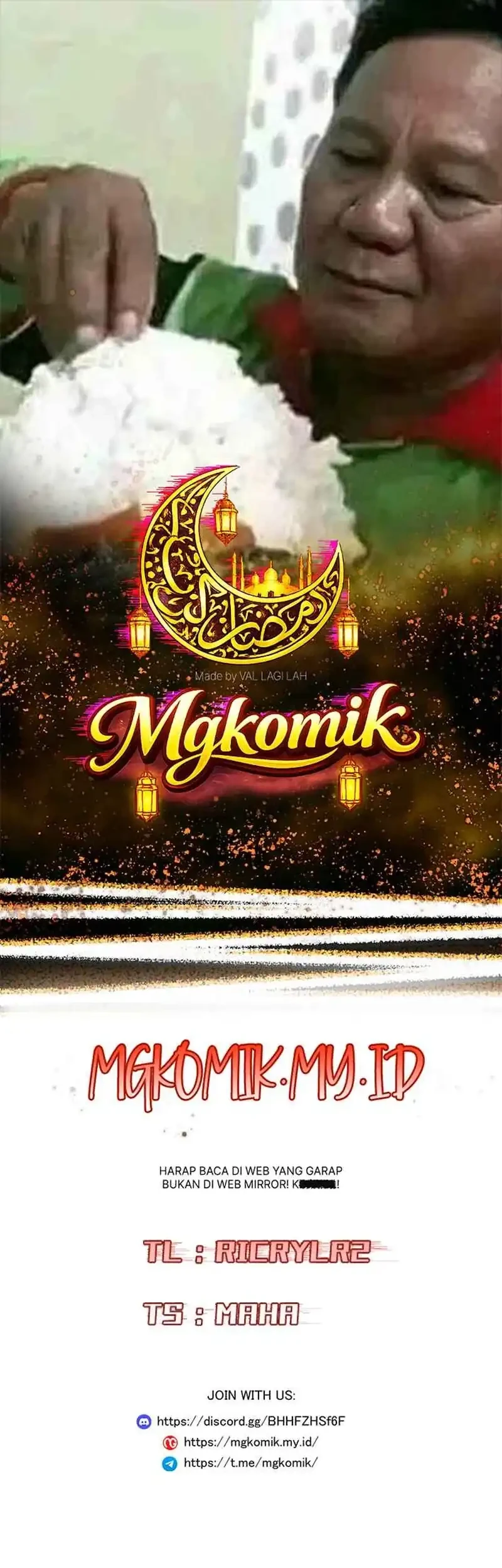 Komik The Returned C-Rank Tank Won’t Die! Chapter 48 gambar 1