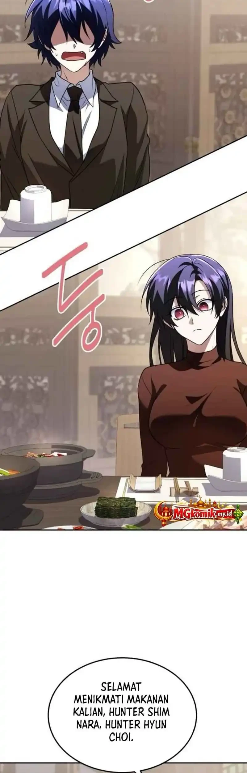 The Returned C-Rank Tank Won’t Die! Chapter 48 Gambar 41