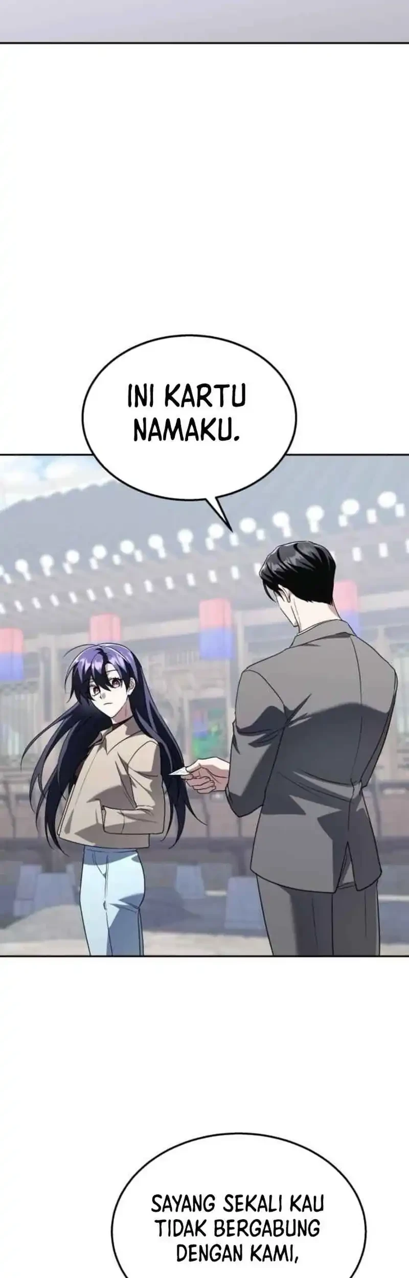 The Returned C-Rank Tank Won’t Die! Chapter 48 Gambar 49