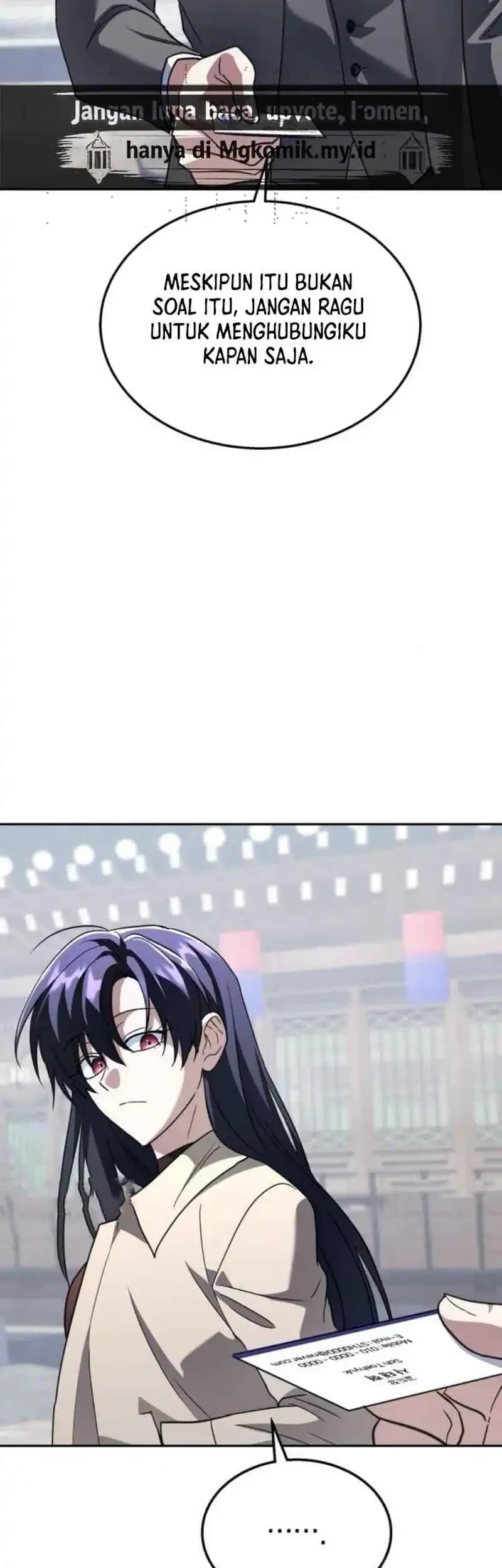 The Returned C-Rank Tank Won’t Die! Chapter 48 Gambar 51