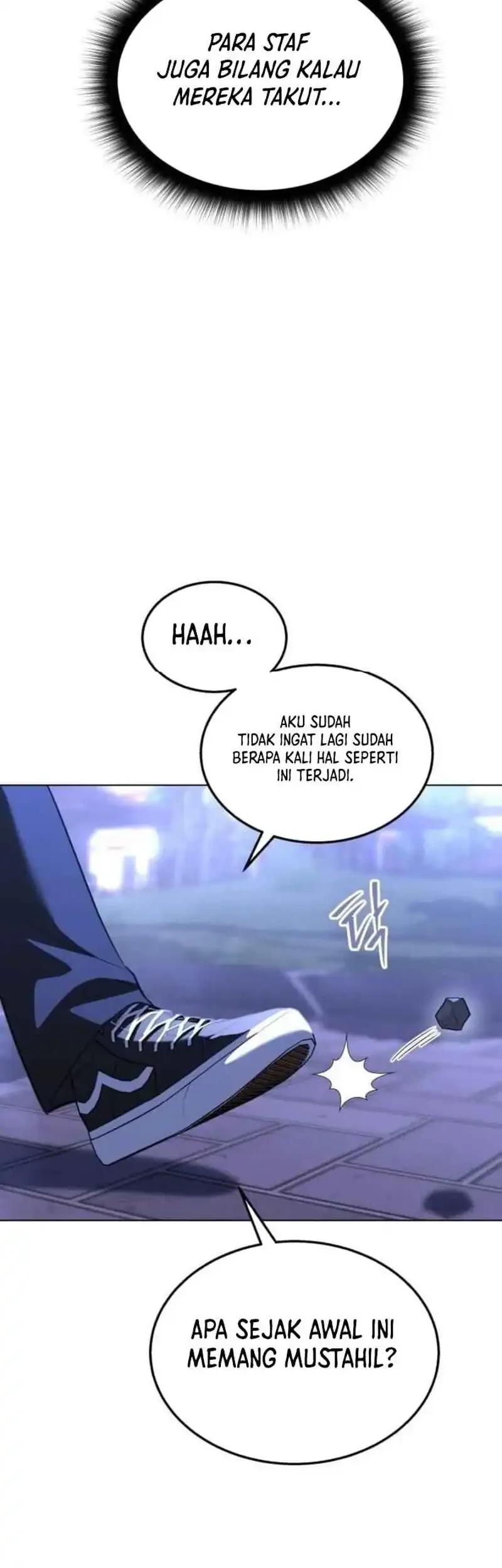 The Returned C-Rank Tank Won’t Die! Chapter 48 Gambar 61