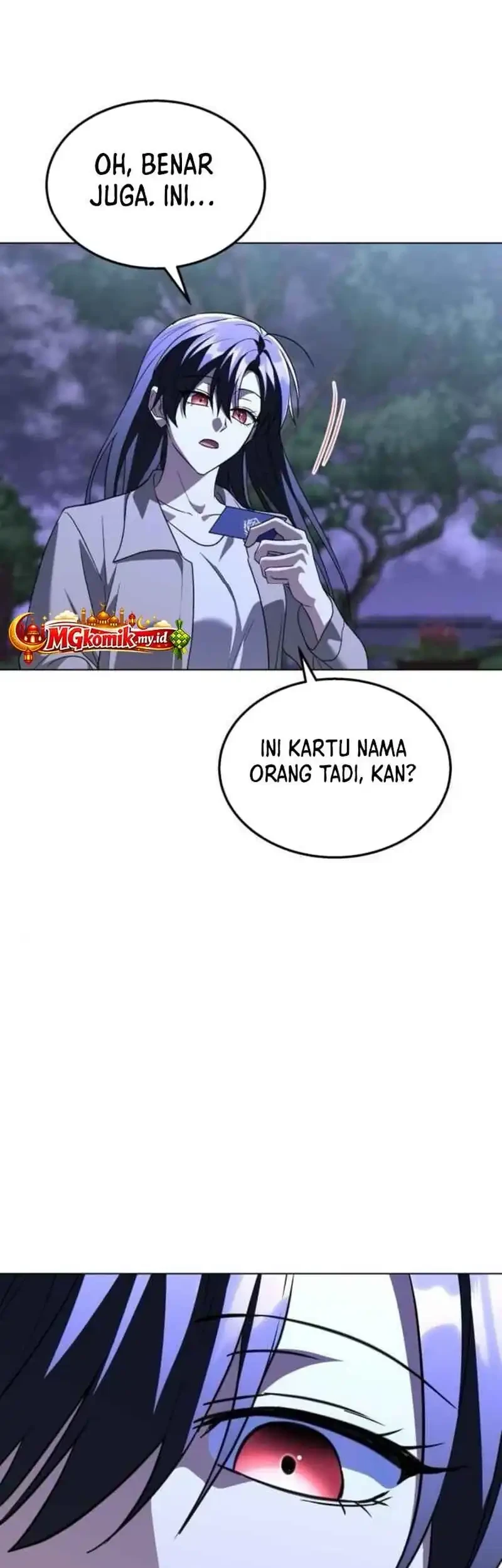 The Returned C-Rank Tank Won’t Die! Chapter 48 Gambar 65