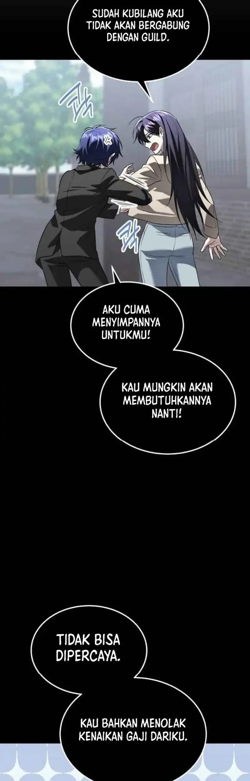 The Returned C-Rank Tank Won’t Die! Chapter 48 Gambar 67