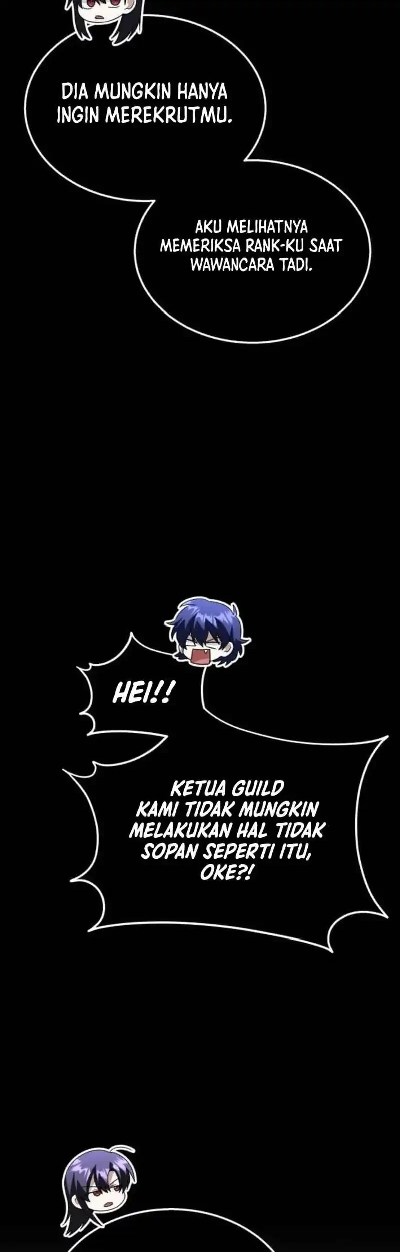 The Returned C-Rank Tank Won’t Die! Chapter 48 Gambar 71