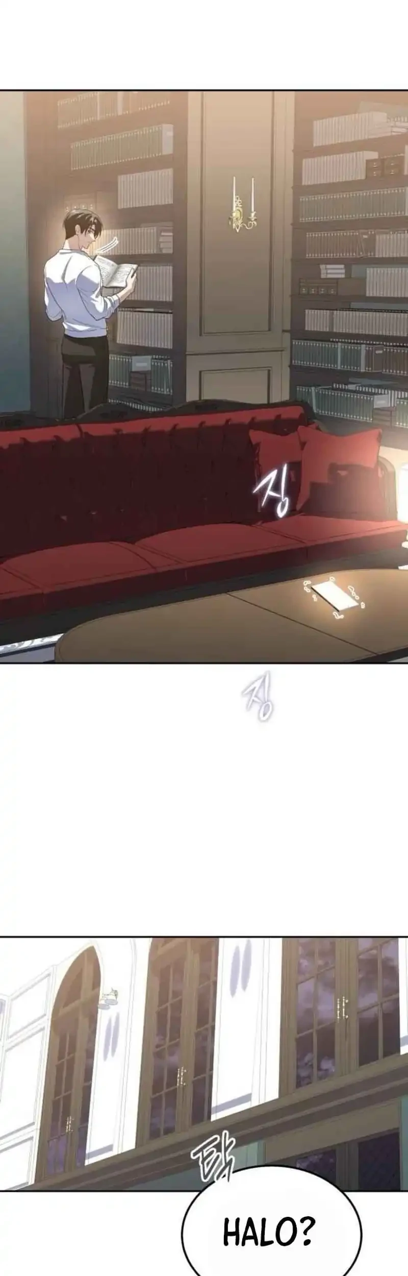 The Returned C-Rank Tank Won’t Die! Chapter 48 Gambar 81