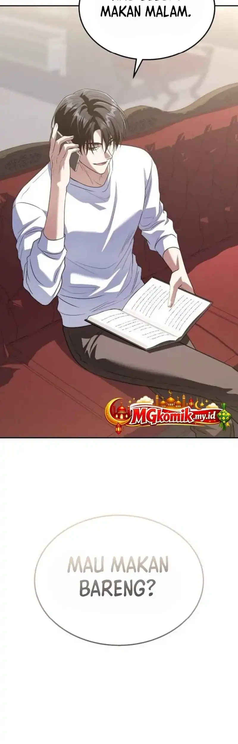 The Returned C-Rank Tank Won’t Die! Chapter 48 Gambar 83