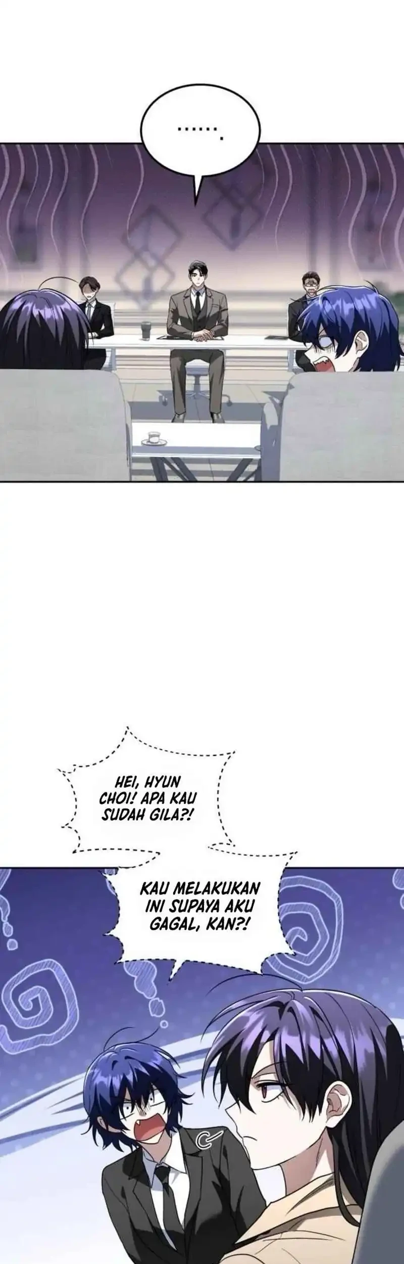 The Returned C-Rank Tank Won’t Die! Chapter 48 Gambar 9