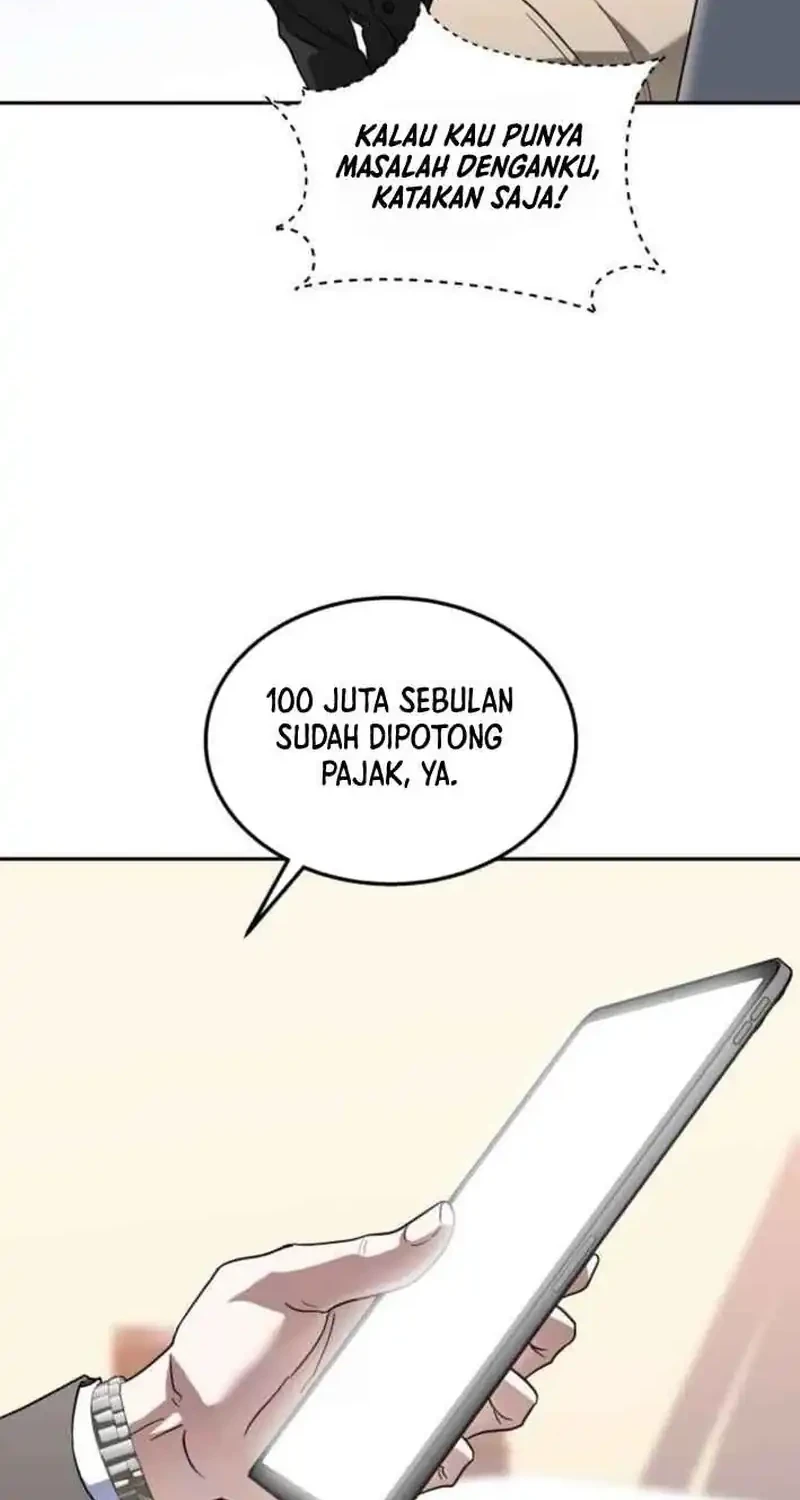 The Returned C-Rank Tank Won’t Die! Chapter 48 Gambar 10