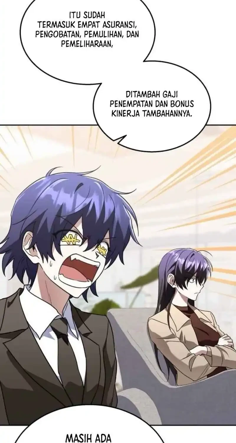 The Returned C-Rank Tank Won’t Die! Chapter 48 Gambar 12