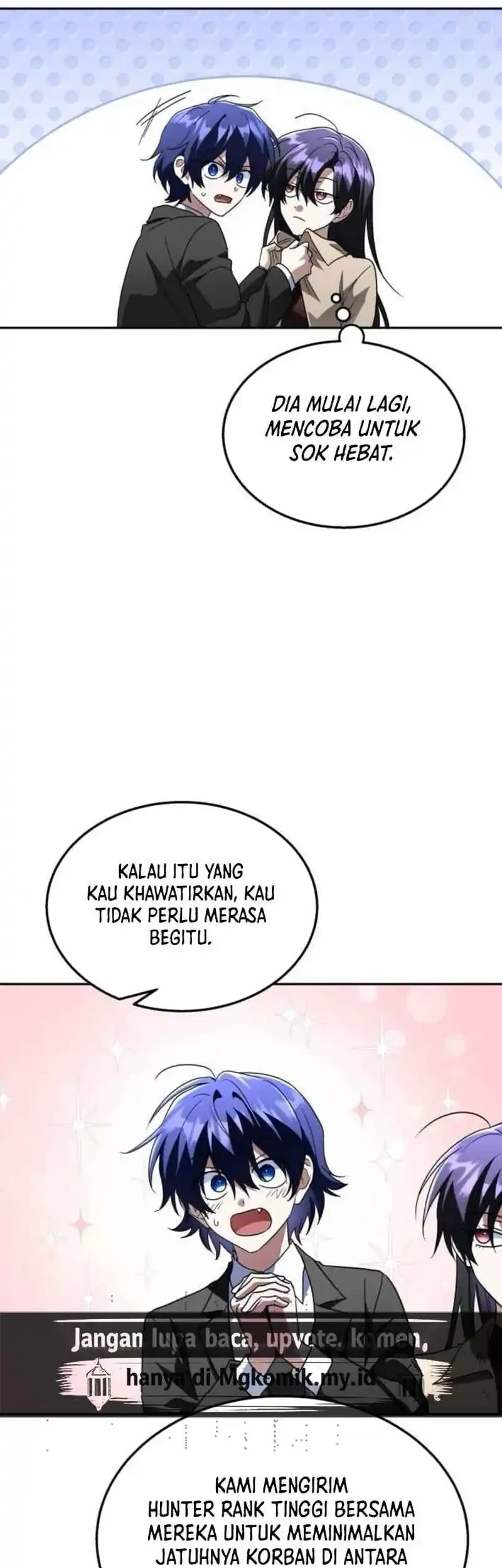 The Returned C-Rank Tank Won’t Die! Chapter 48 Gambar 17