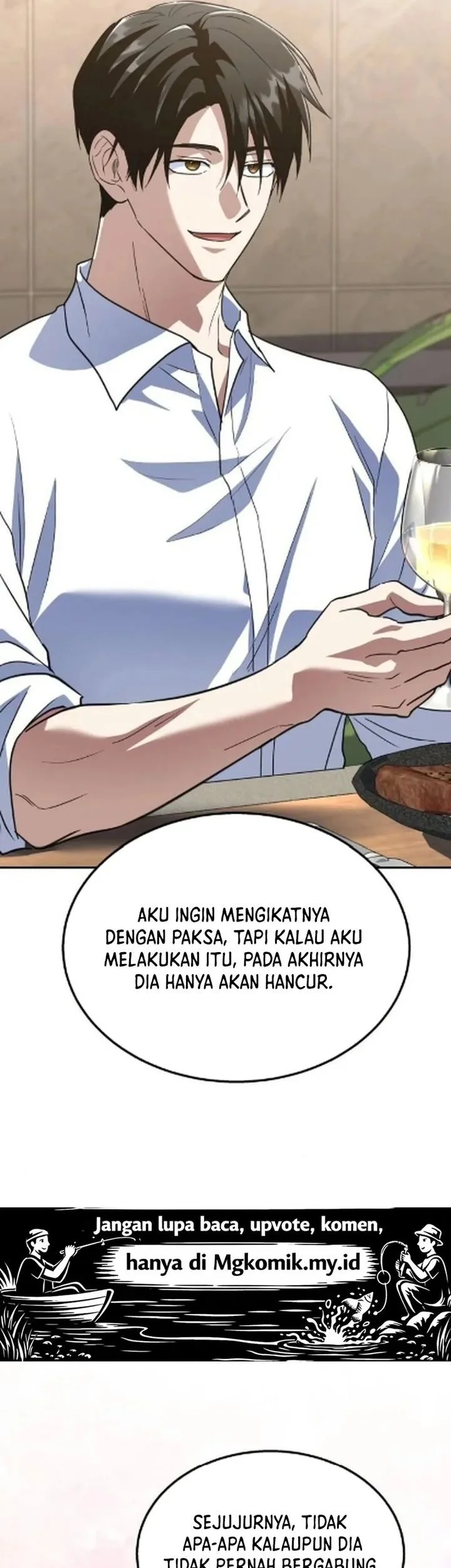 The Returned C-Rank Tank Won’t Die! Chapter 49 Gambar 19