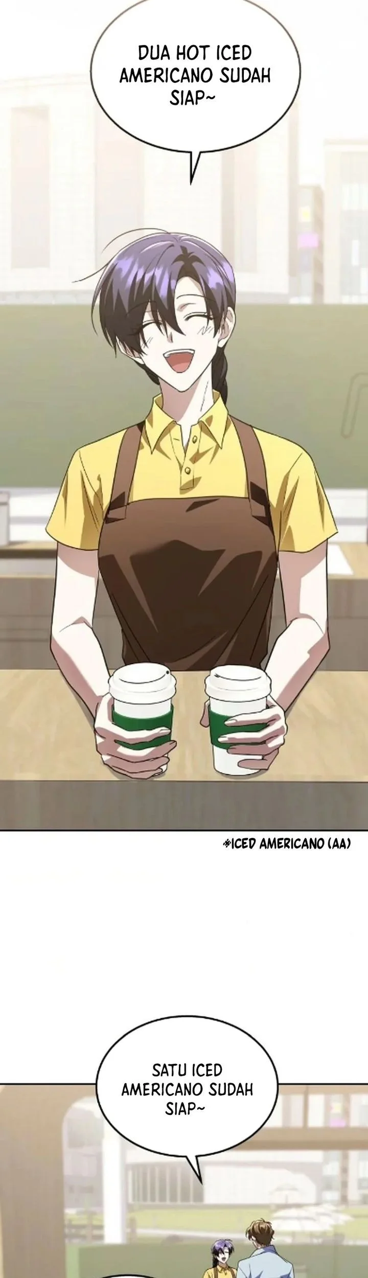 The Returned C-Rank Tank Won’t Die! Chapter 49 Gambar 23