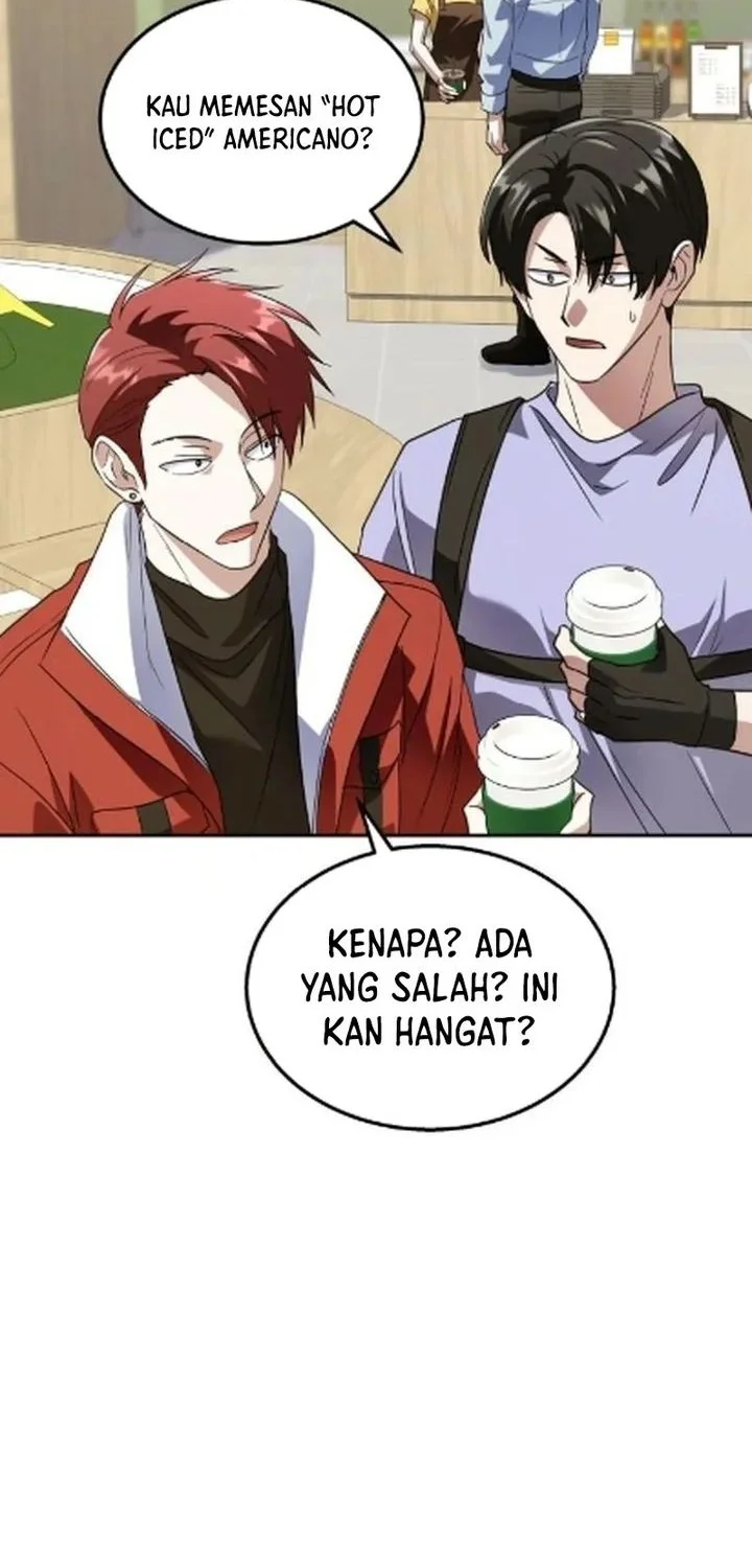 The Returned C-Rank Tank Won’t Die! Chapter 49 Gambar 24