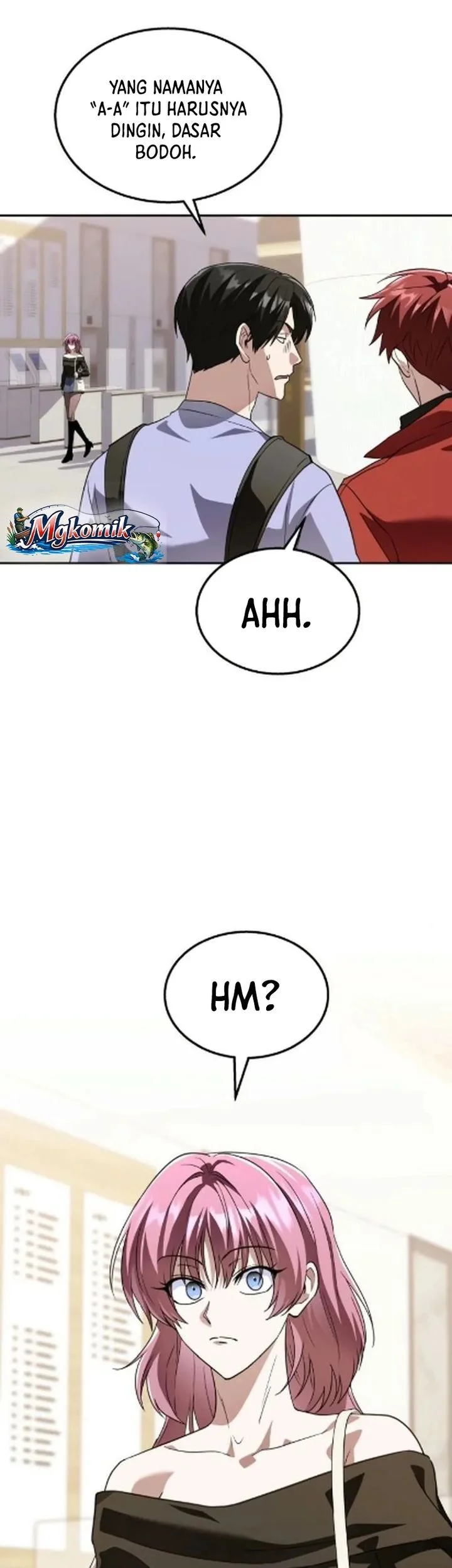 The Returned C-Rank Tank Won’t Die! Chapter 49 Gambar 25