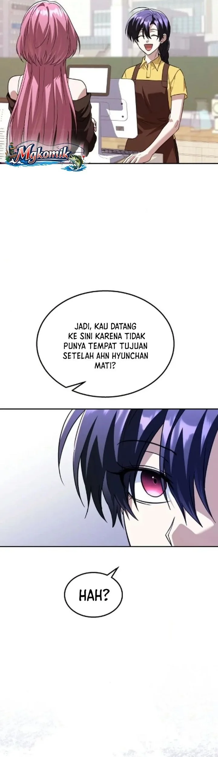 The Returned C-Rank Tank Won’t Die! Chapter 49 Gambar 35