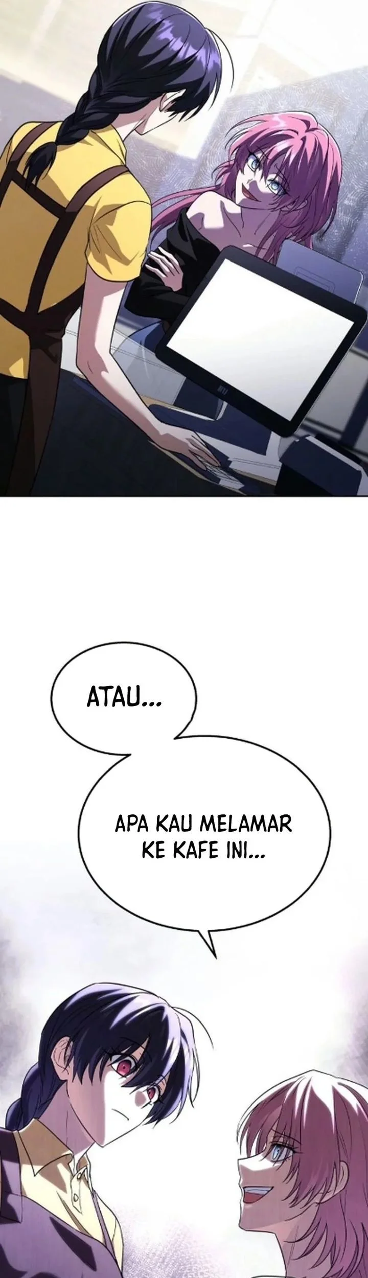 The Returned C-Rank Tank Won’t Die! Chapter 49 Gambar 37