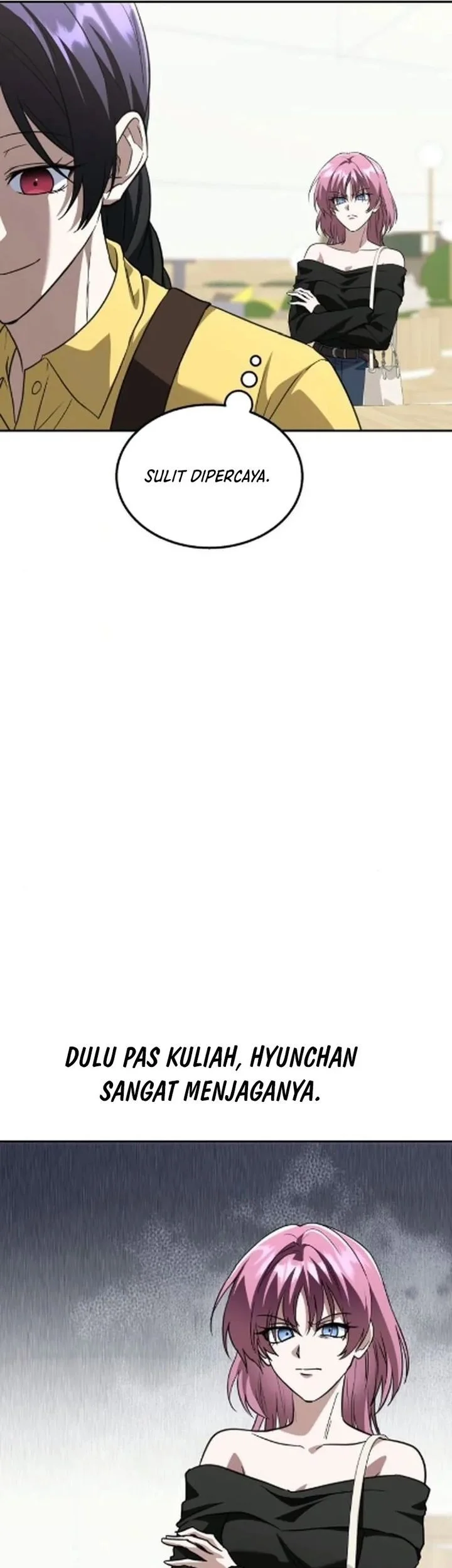 The Returned C-Rank Tank Won’t Die! Chapter 49 Gambar 41