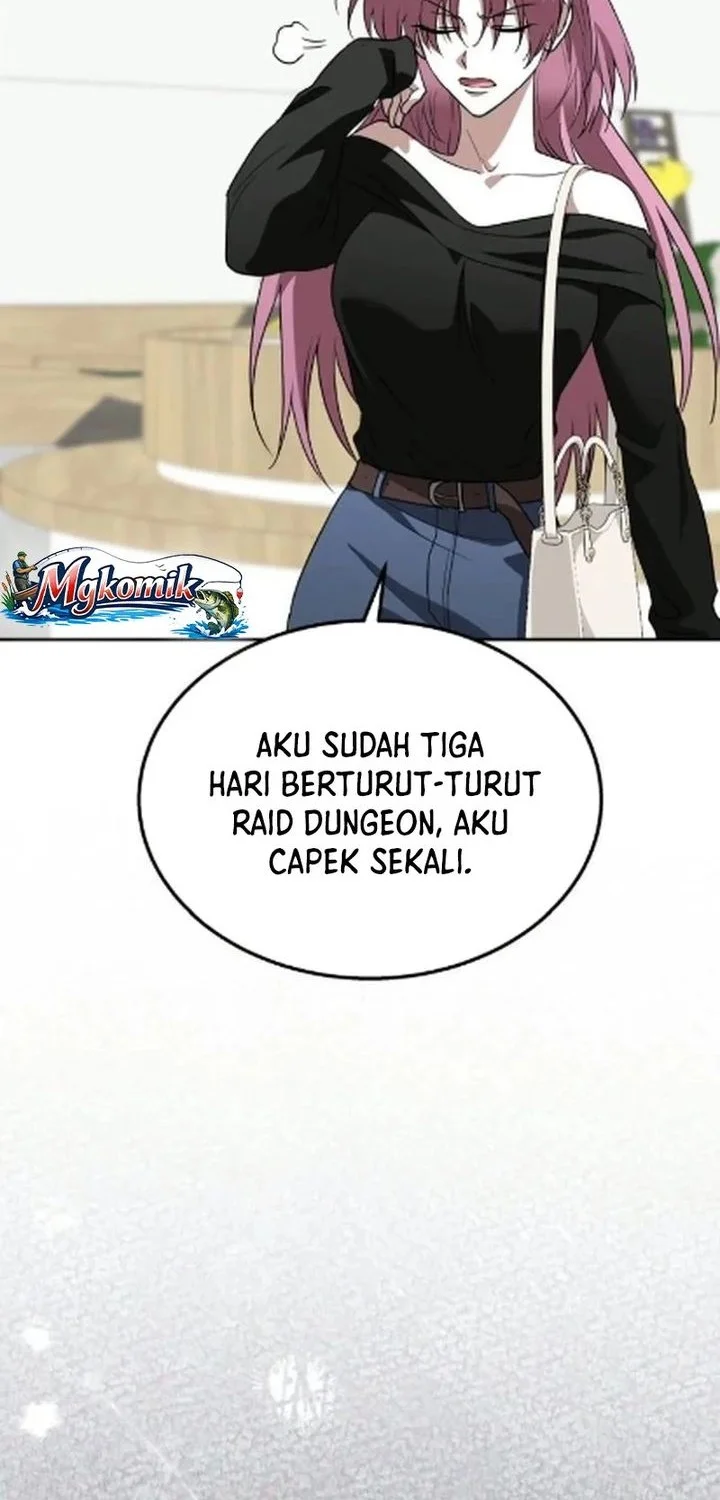 The Returned C-Rank Tank Won’t Die! Chapter 49 Gambar 50