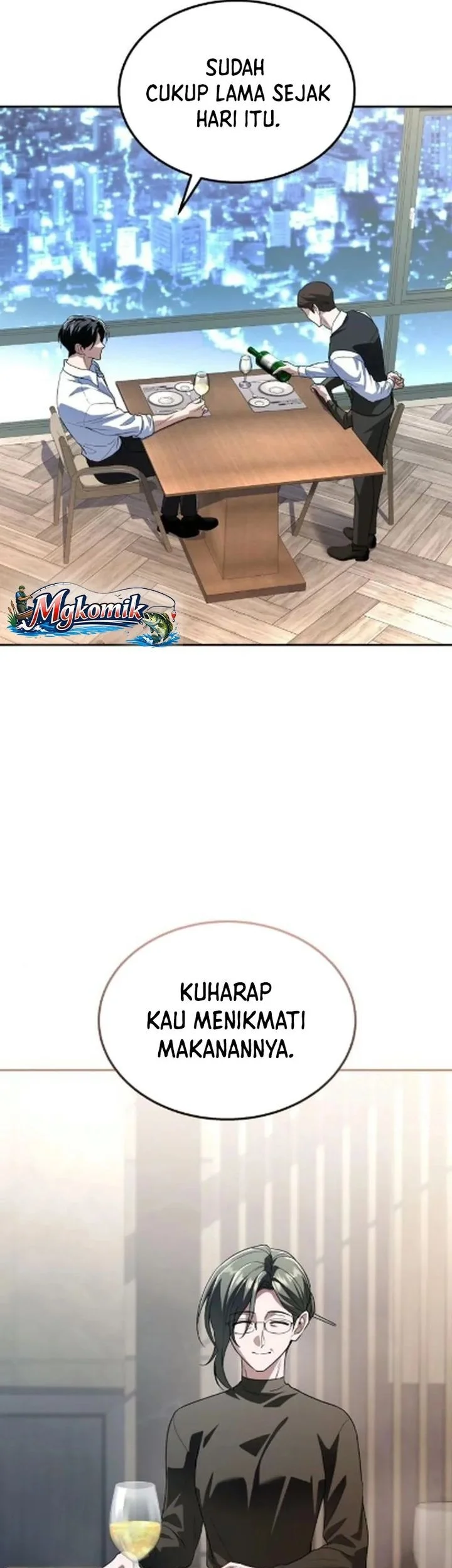 The Returned C-Rank Tank Won’t Die! Chapter 49 Gambar 3