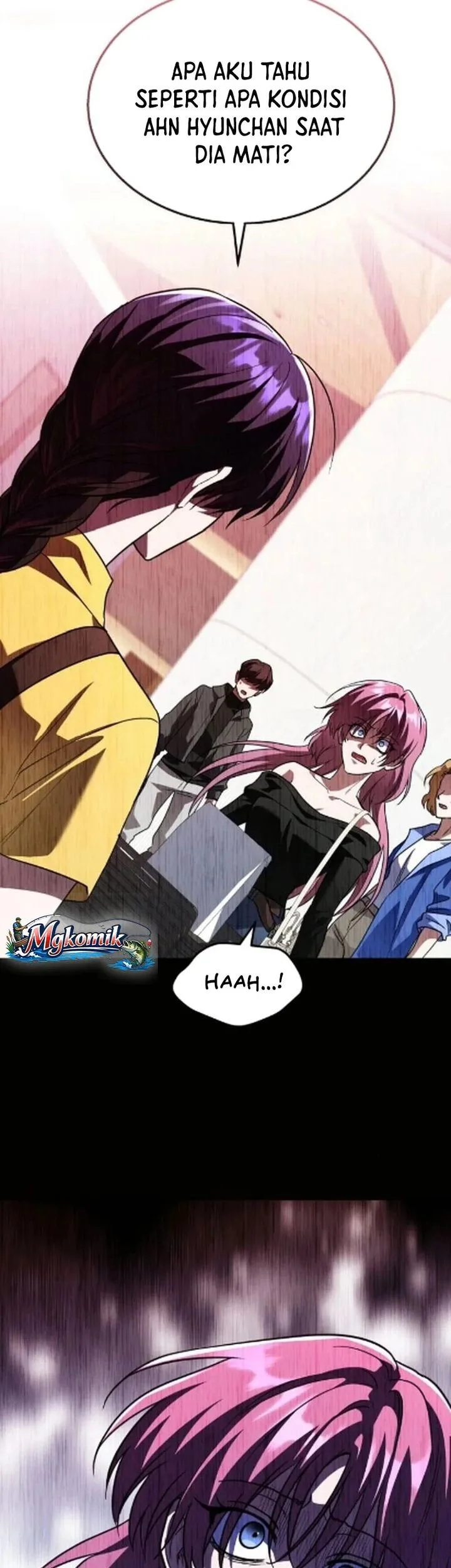 The Returned C-Rank Tank Won’t Die! Chapter 49 Gambar 59