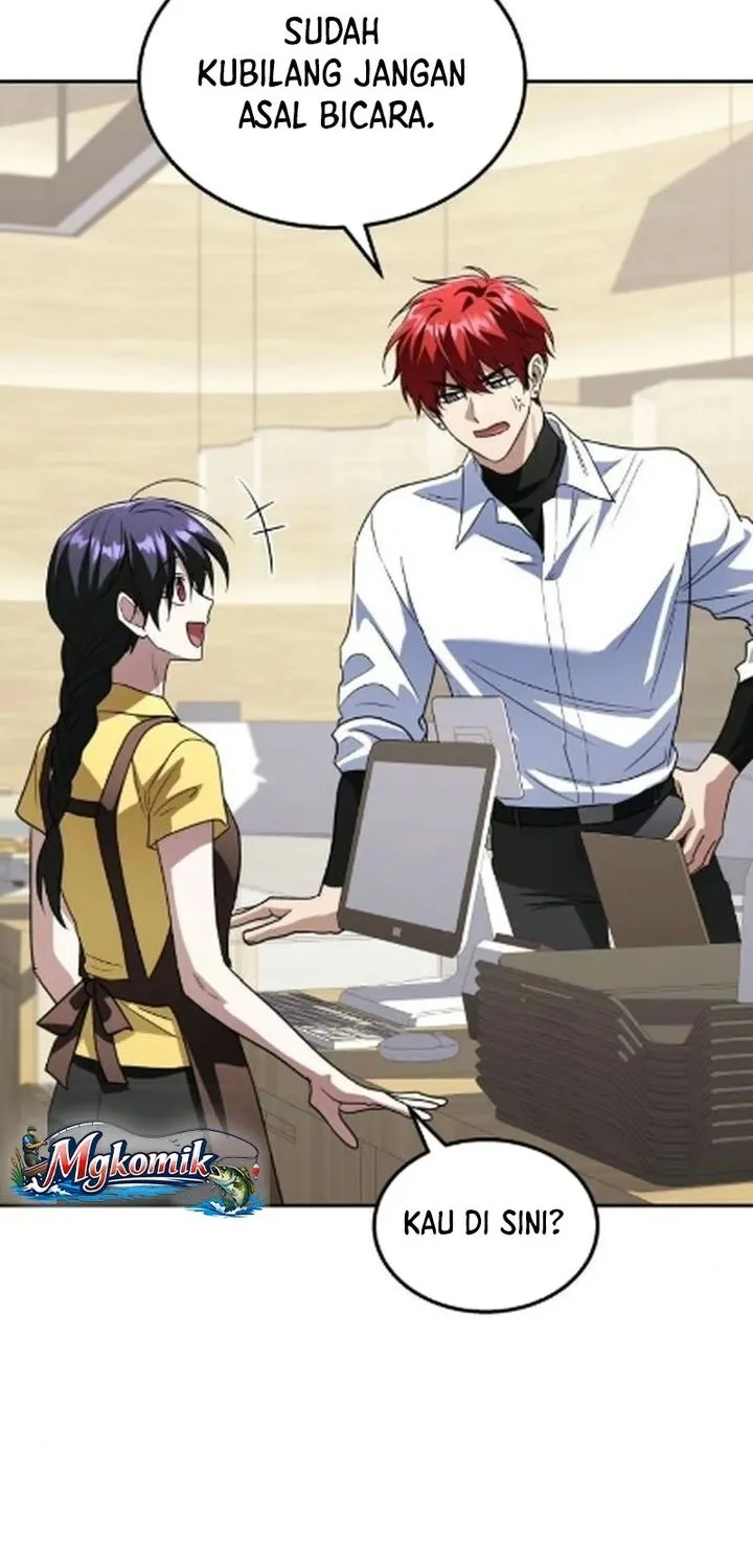 The Returned C-Rank Tank Won’t Die! Chapter 49 Gambar 64