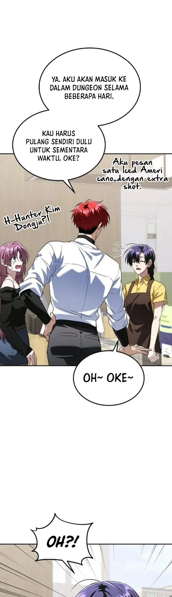 The Returned C-Rank Tank Won’t Die! Chapter 49 Gambar 65