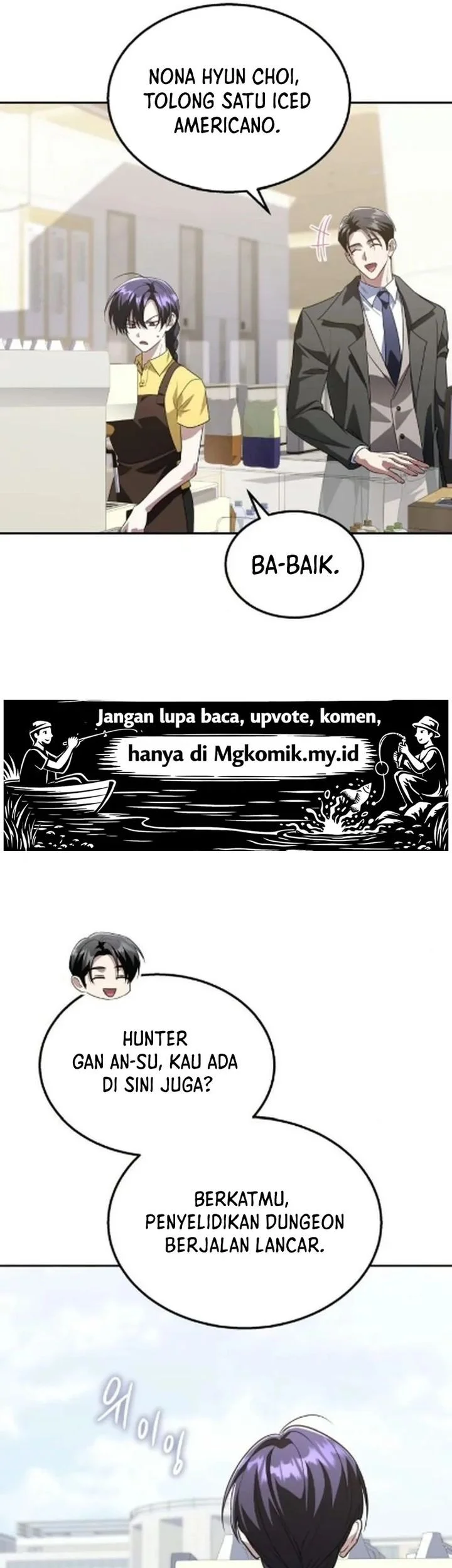 The Returned C-Rank Tank Won’t Die! Chapter 49 Gambar 69