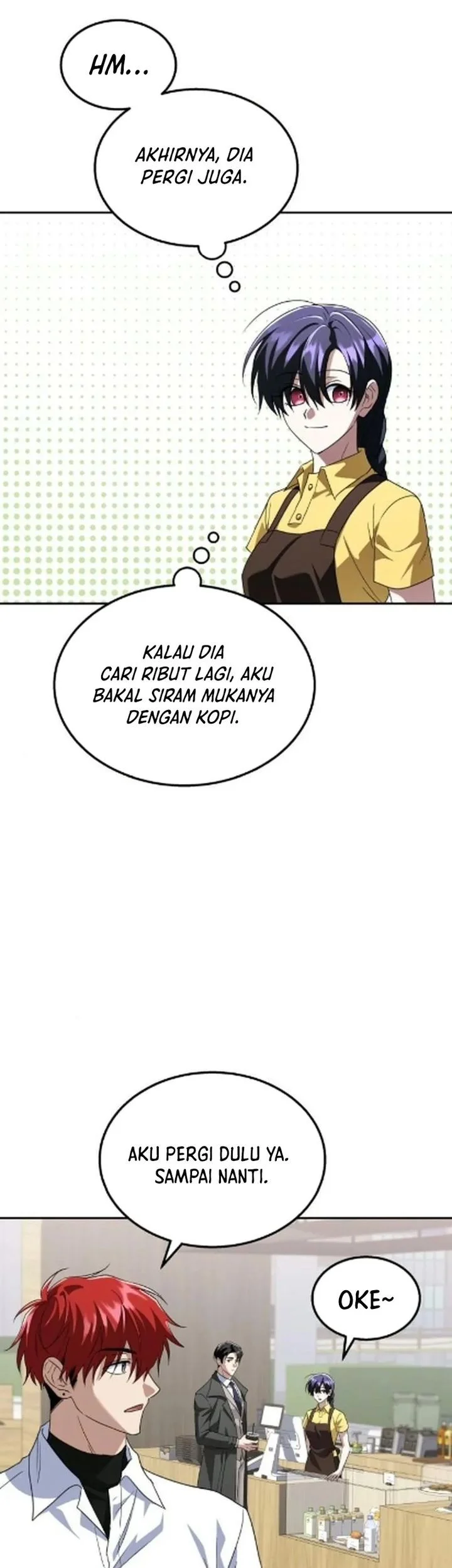 The Returned C-Rank Tank Won’t Die! Chapter 49 Gambar 79