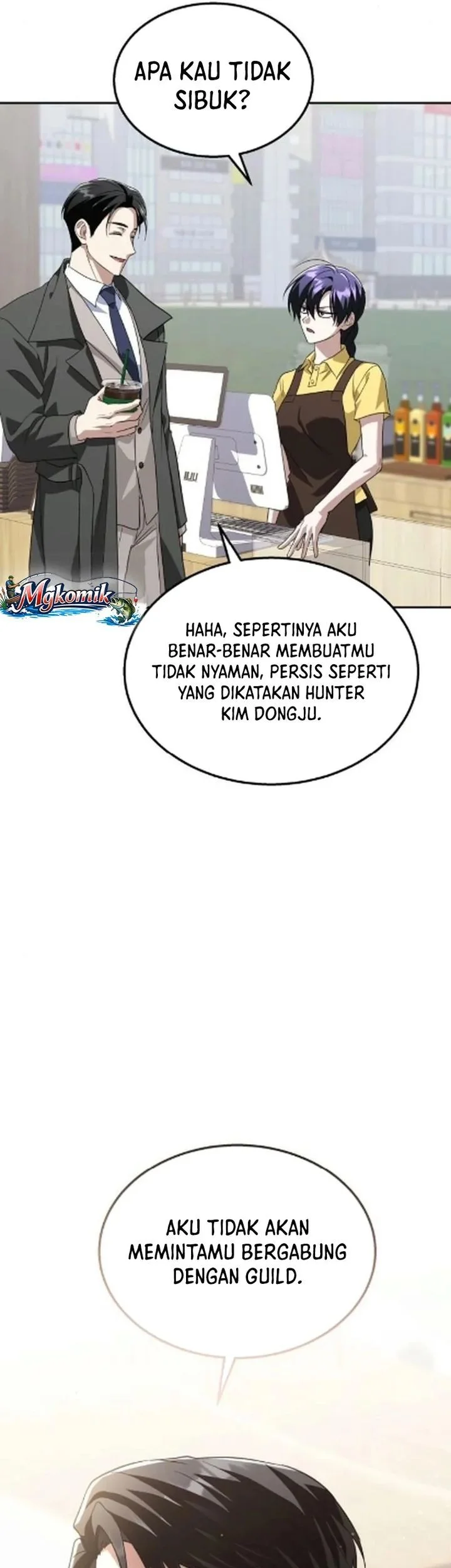 The Returned C-Rank Tank Won’t Die! Chapter 49 Gambar 81
