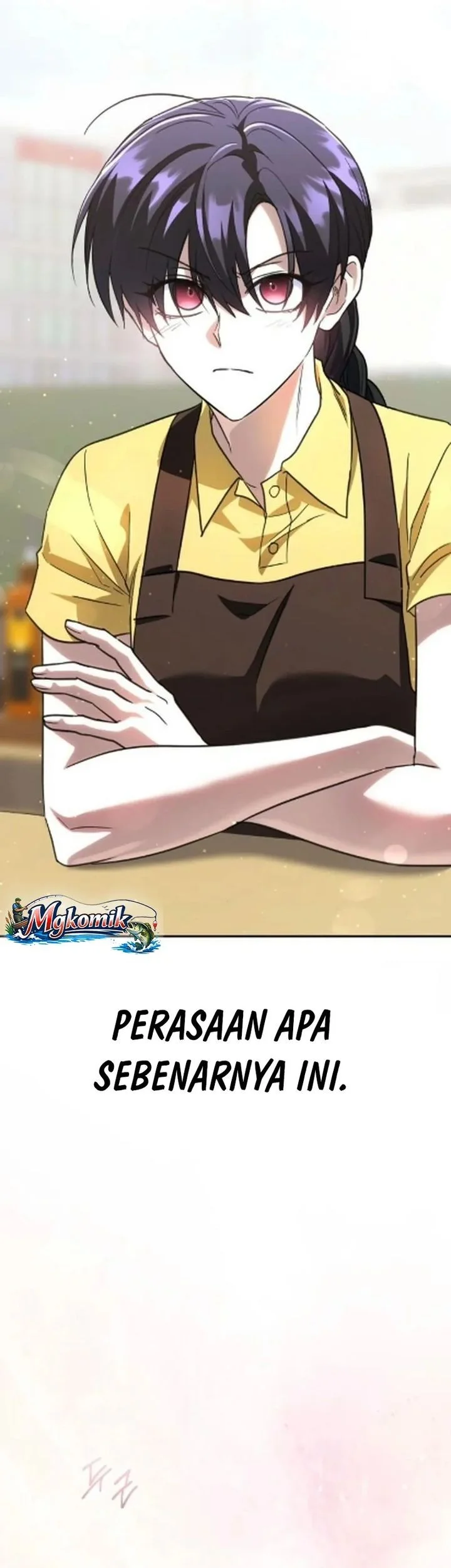 The Returned C-Rank Tank Won’t Die! Chapter 49 Gambar 87