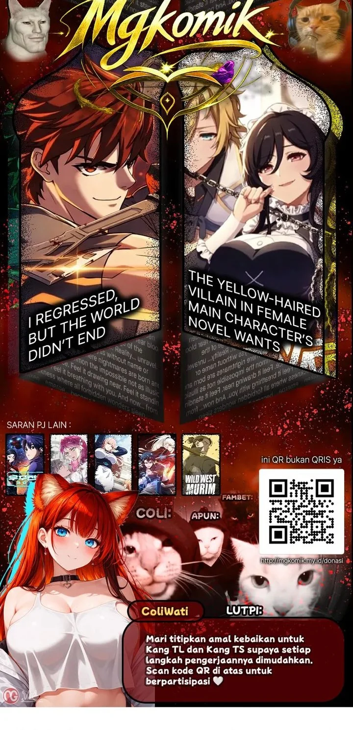 The Returned C-Rank Tank Won’t Die! Chapter 49 Gambar 90