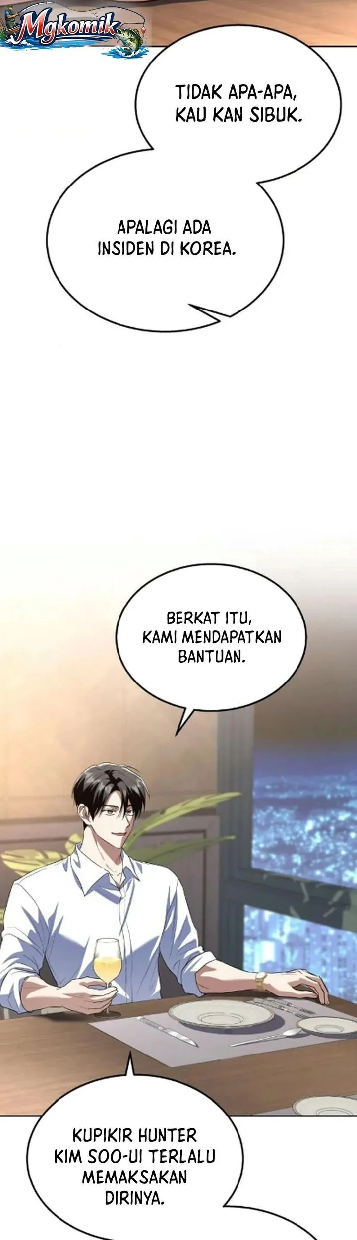 The Returned C-Rank Tank Won’t Die! Chapter 49 Gambar 7