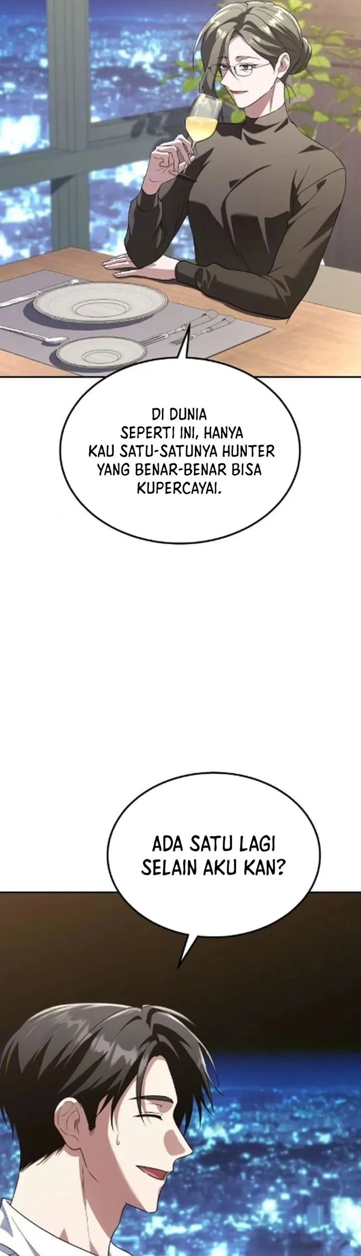 The Returned C-Rank Tank Won’t Die! Chapter 49 Gambar 9