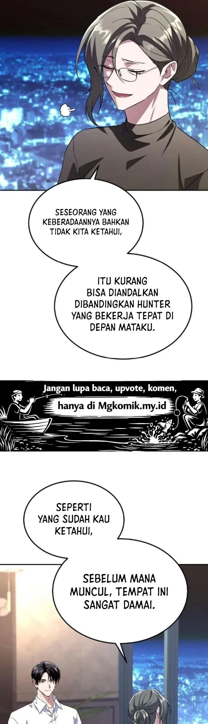 The Returned C-Rank Tank Won’t Die! Chapter 49 Gambar 11