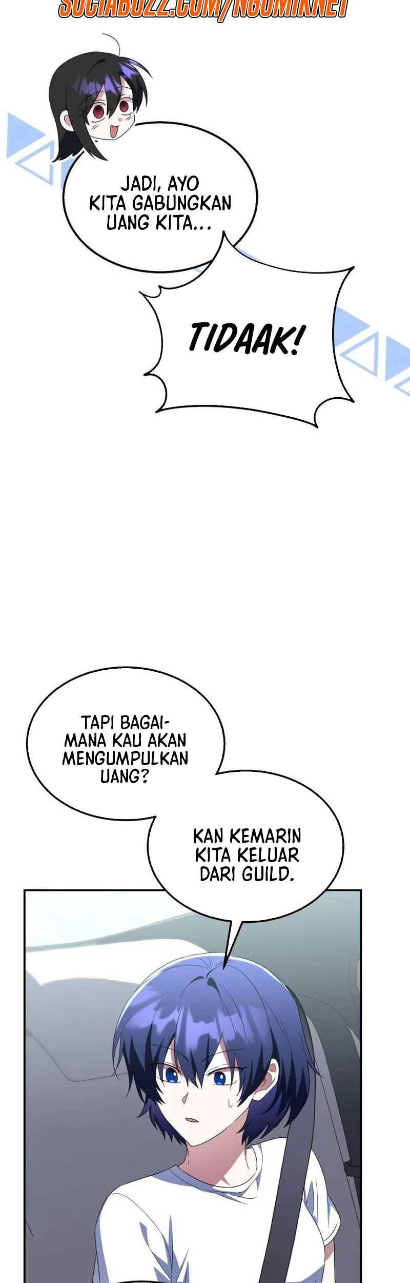 The Returned C-Rank Tank Won’t Die! Chapter 5 Gambar 32