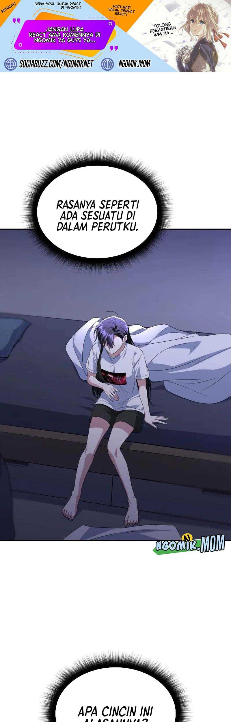 Baca Manhwa The Returned C-Rank Tank Won’t Die! Chapter 5 Gambar 2