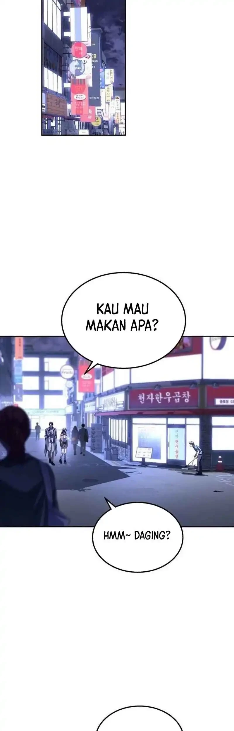 The Returned C-Rank Tank Won’t Die! Chapter 50 Gambar 21